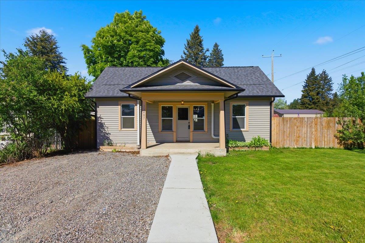 32487 N 2nd Avenue, Spirit Lake, ID 83869