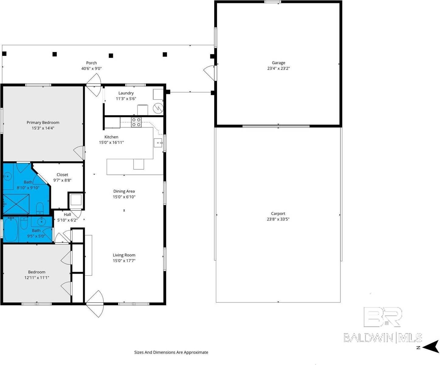 13751 Fish River Acres Circle, Foley, AL 36535