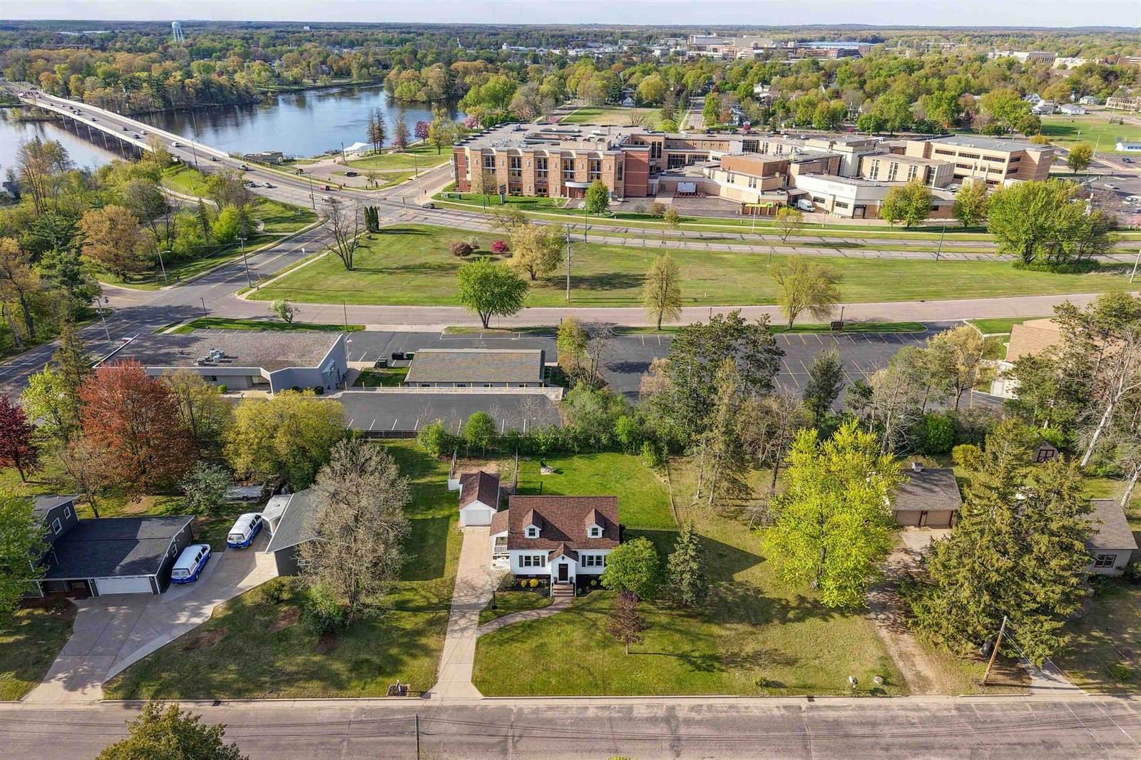 351 Strodman Avenue, Wisconsin Rapids, WI 54494