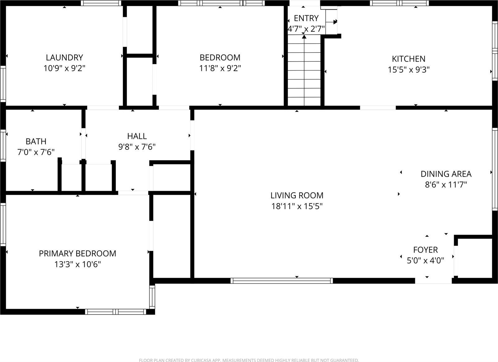410 W 1st Street, Neillsville, WI 54456