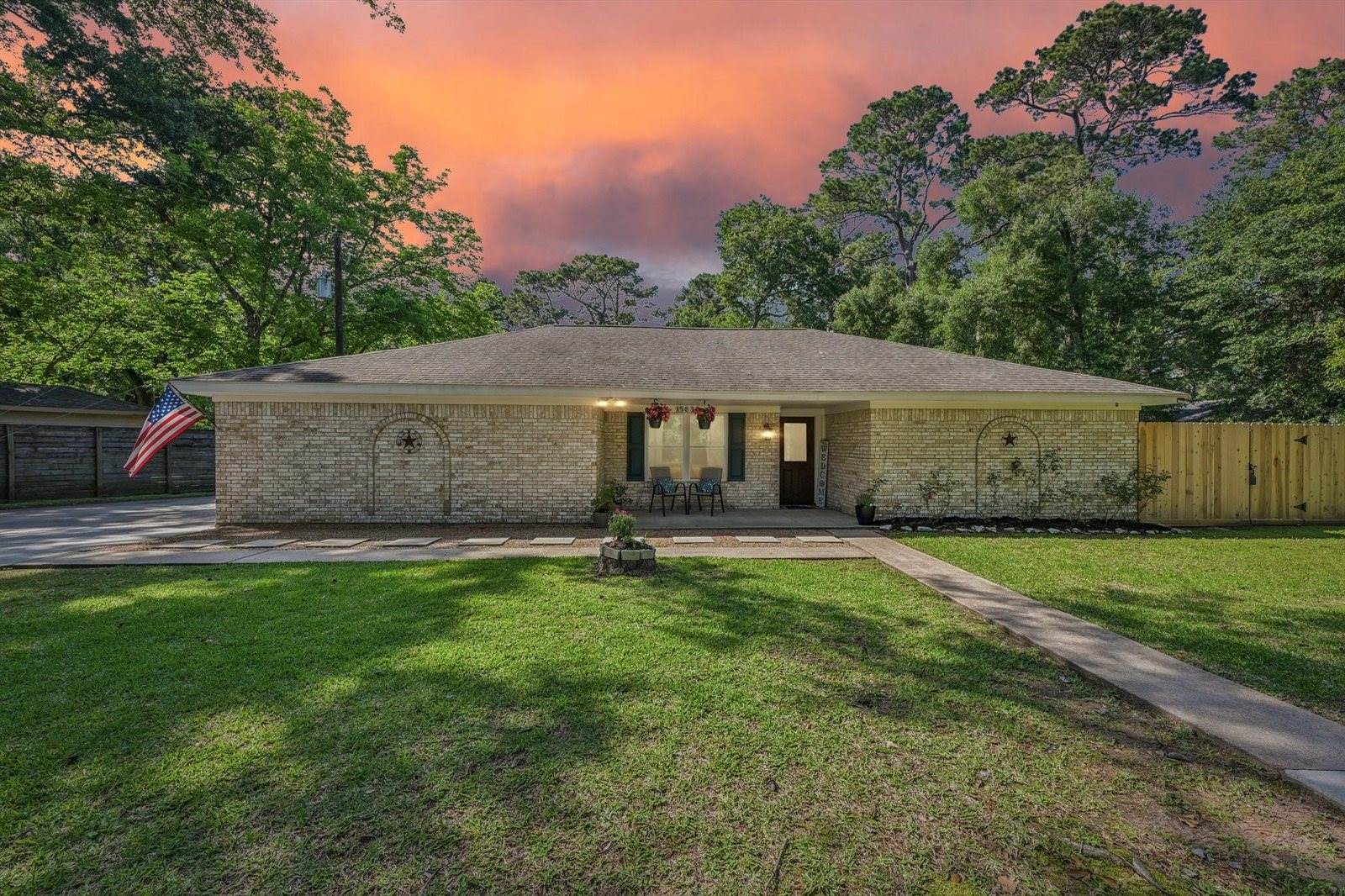 15638 Charolais Drive, Cypress, TX 77429