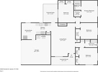 15638 Charolais Drive, Cypress, TX 77429