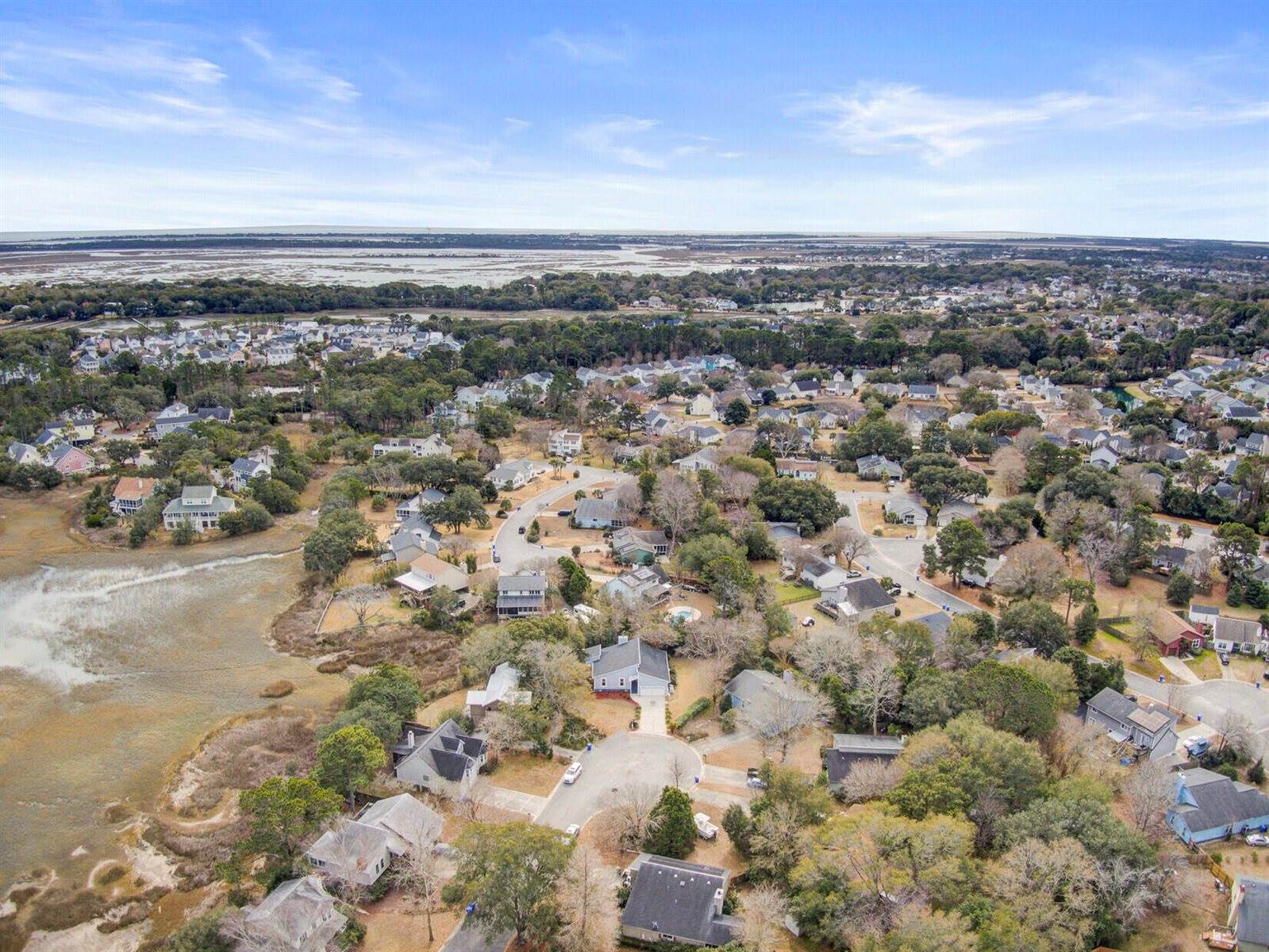 1471 Battery Brown Court, Charleston, SC 29412