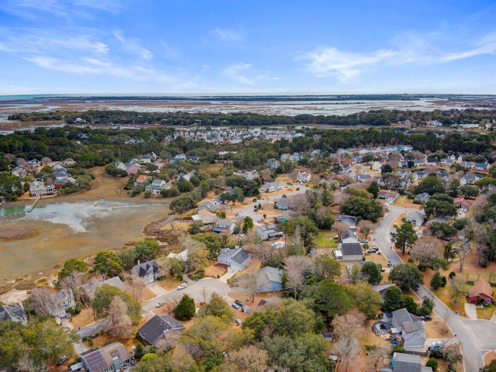 1471 Battery Brown Court, Charleston, SC 29412