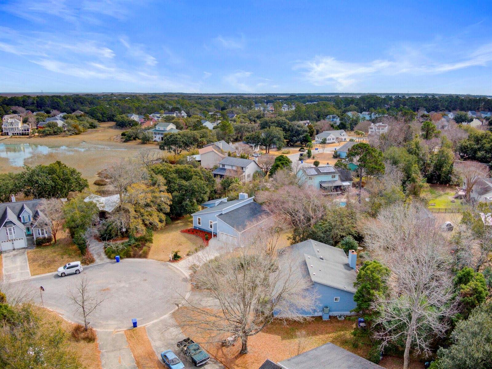 1471 Battery Brown Court, Charleston, SC 29412