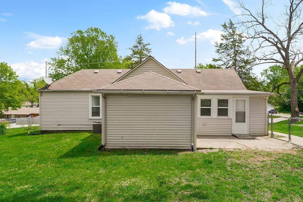 2704 North 81st Street, Kansas City, KS 66109