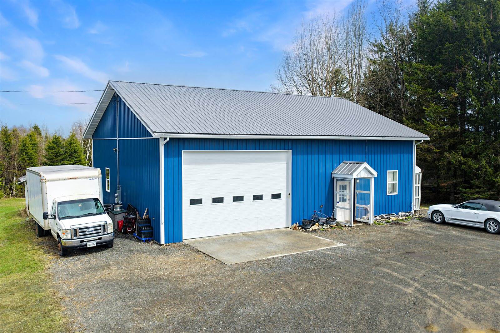 580 Houlton Road, Westfield, ME 04787