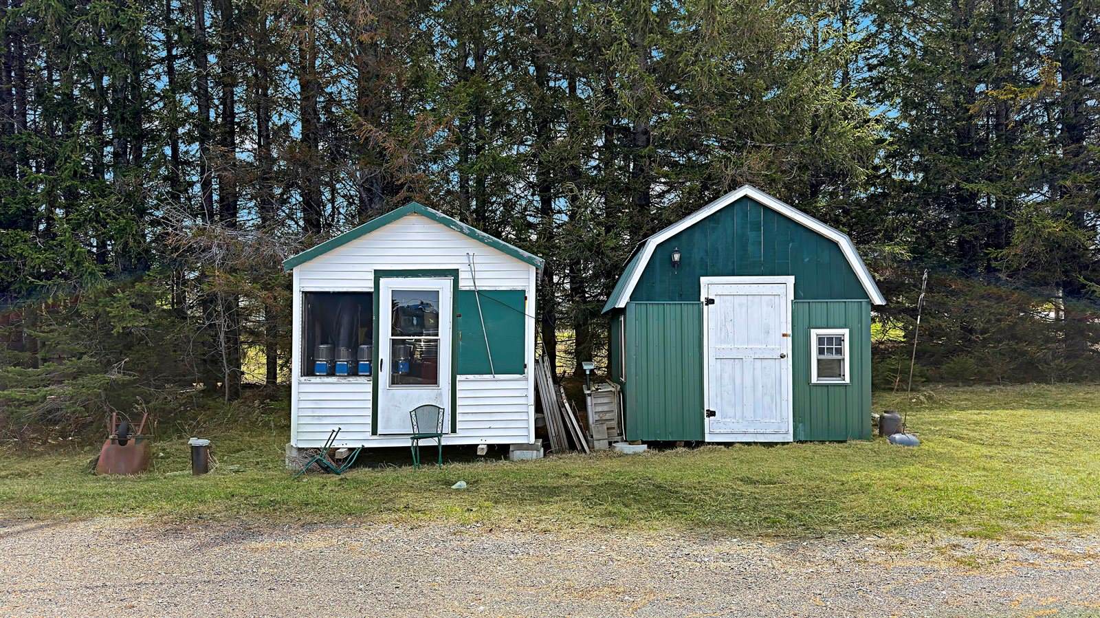 580 Houlton Road, Westfield, ME 04787
