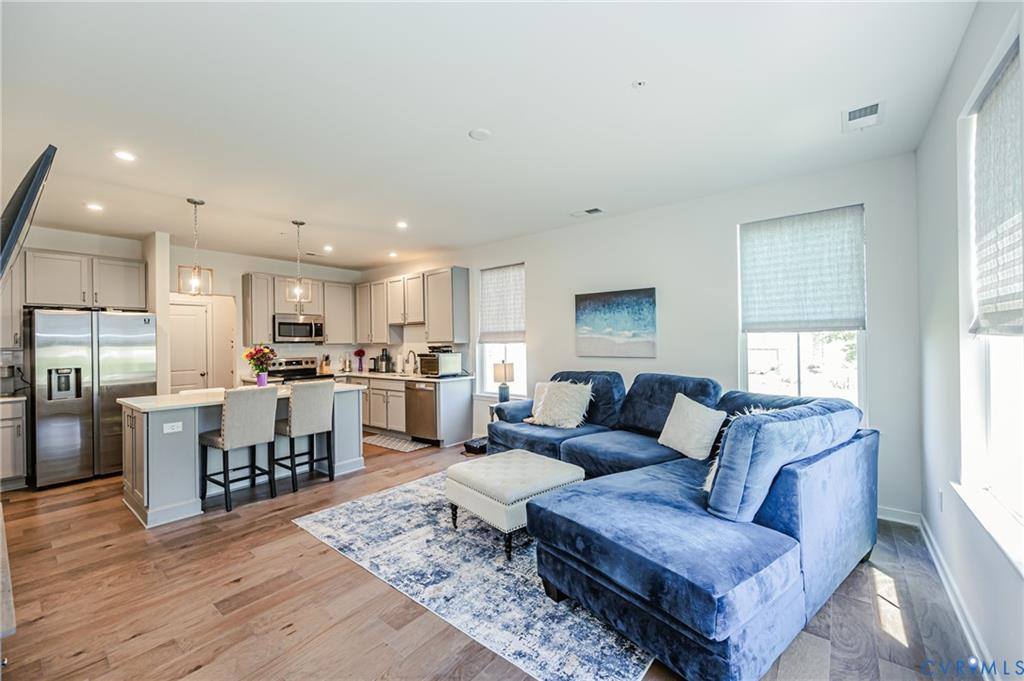 14501 Hancock Towns Dr, Chesterfield, VA 23832