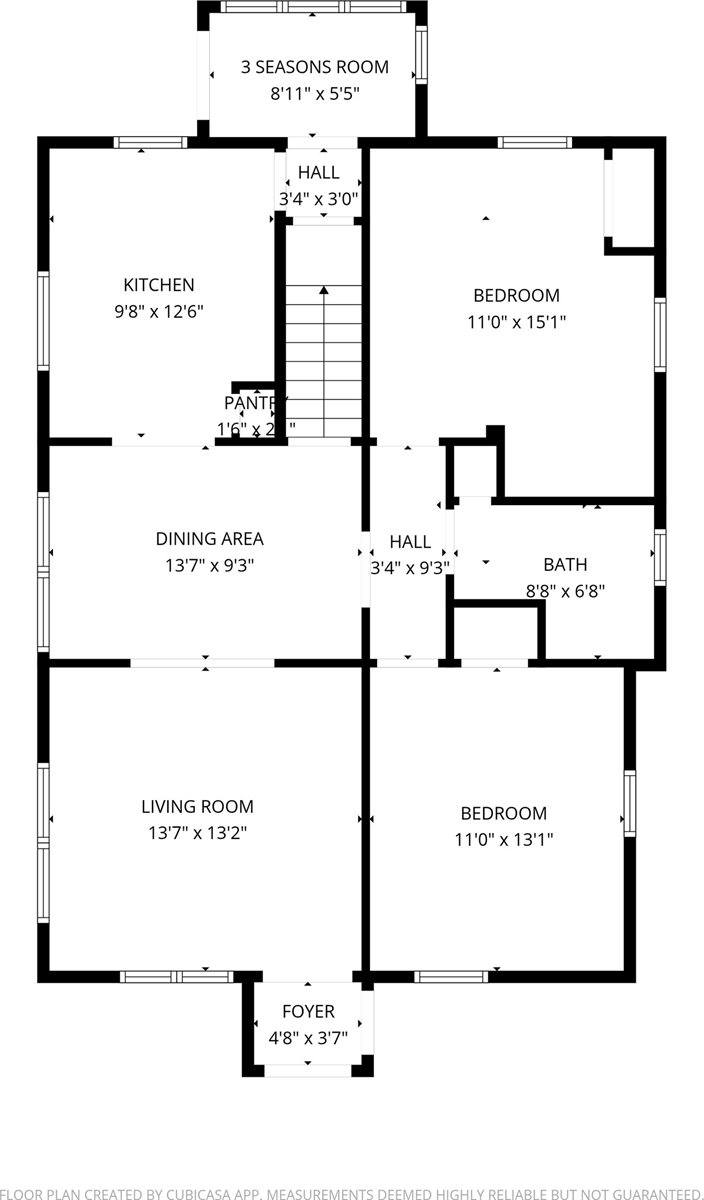 612 N Walnut Avenue, Marshfield, WI 54449