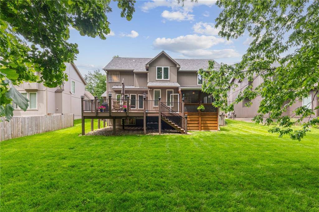 4539 Grove Street, Shawnee, KS 66226