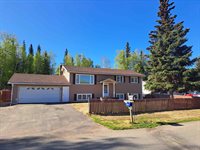 2068 Bridgewater Drive, Fairbanks, AK 99709