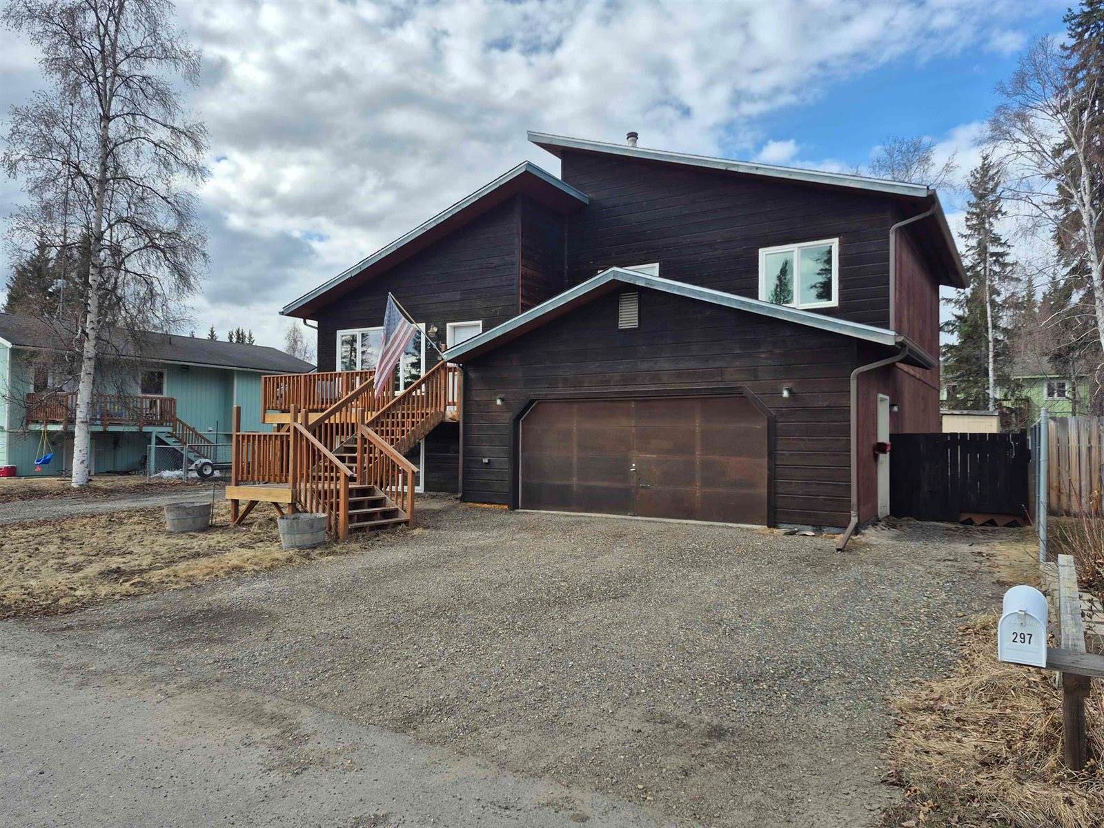 286 Le Ann Drive, Fairbanks, AK 99701