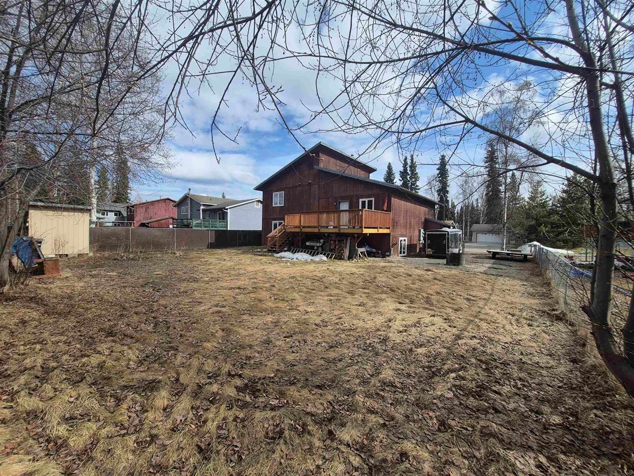 286 Le Ann Drive, Fairbanks, AK 99701