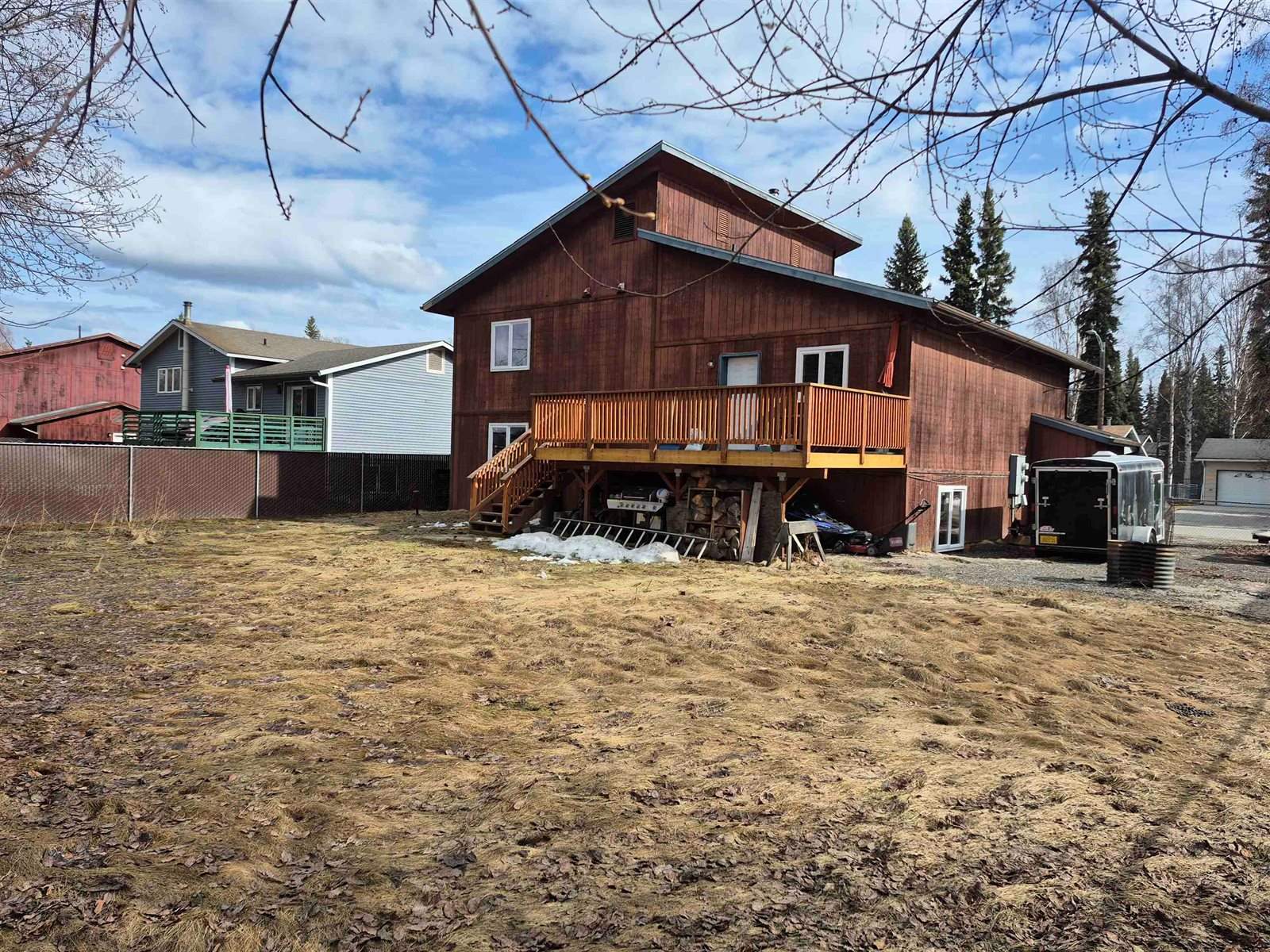 286 Le Ann Drive, Fairbanks, AK 99701