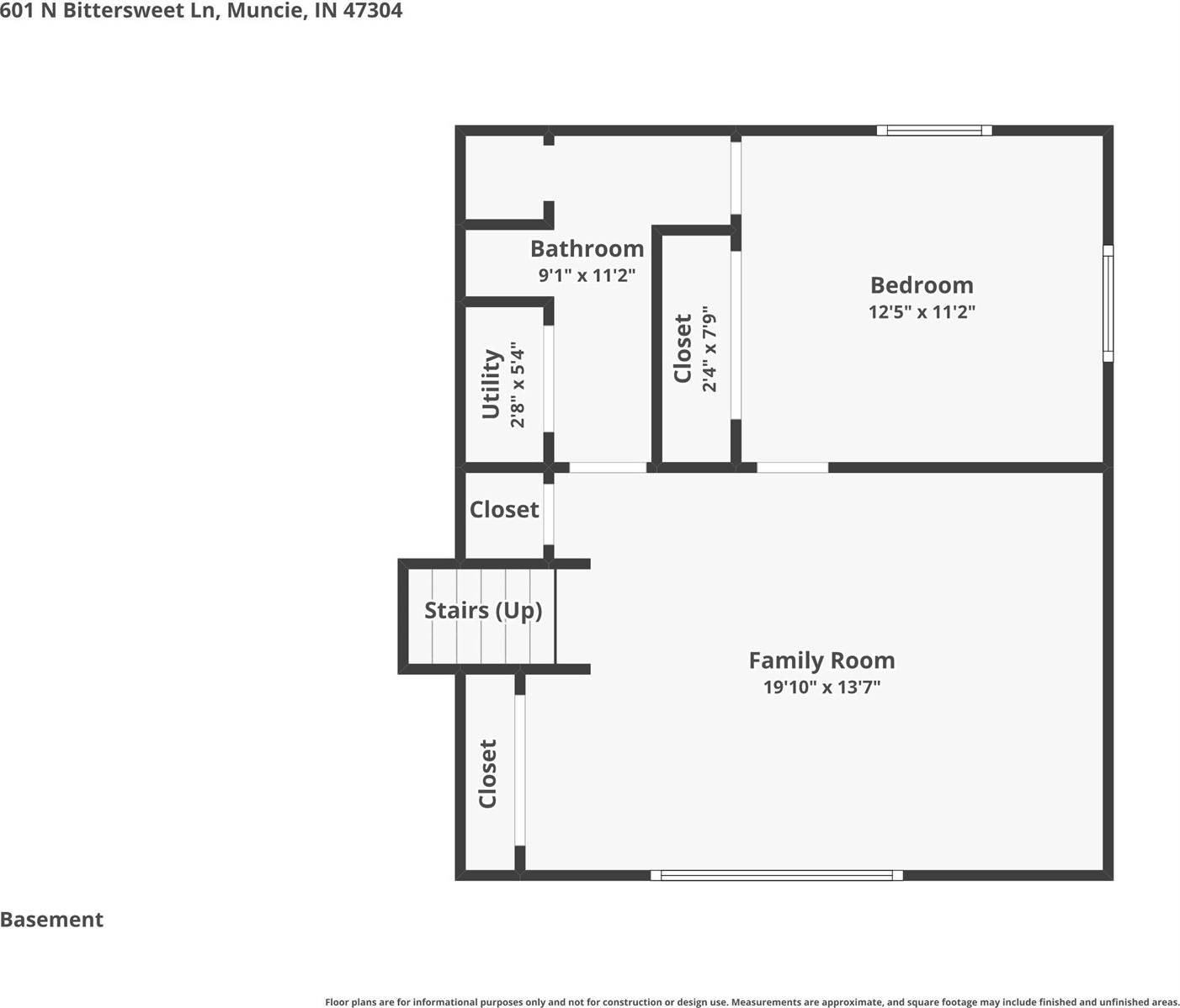 601 N Bittersweet Lane, Muncie, IN 47304
