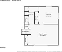 601 N Bittersweet Lane, Muncie, IN 47304