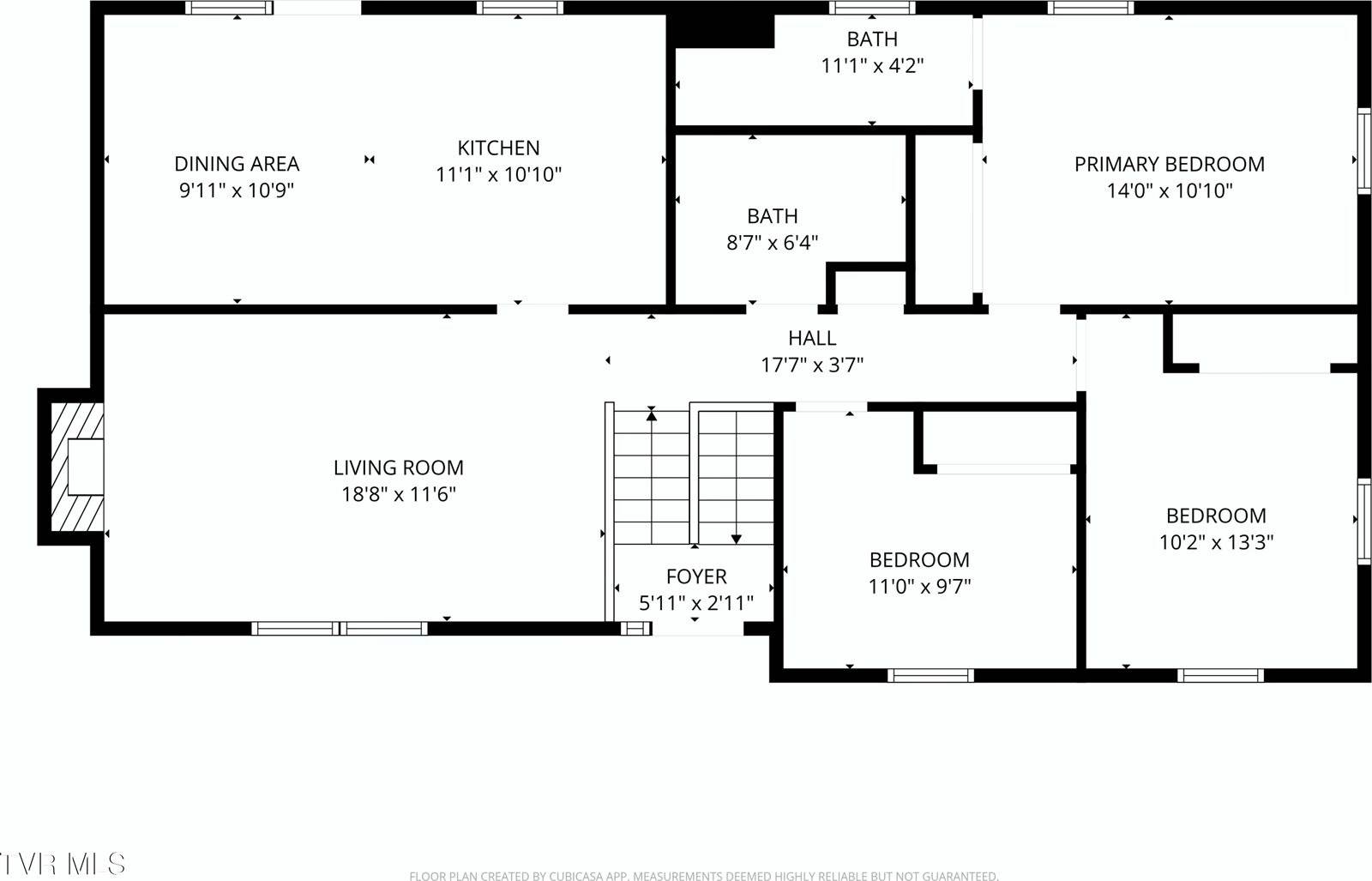421 Mount Area Drive, Bristol, TN 37620