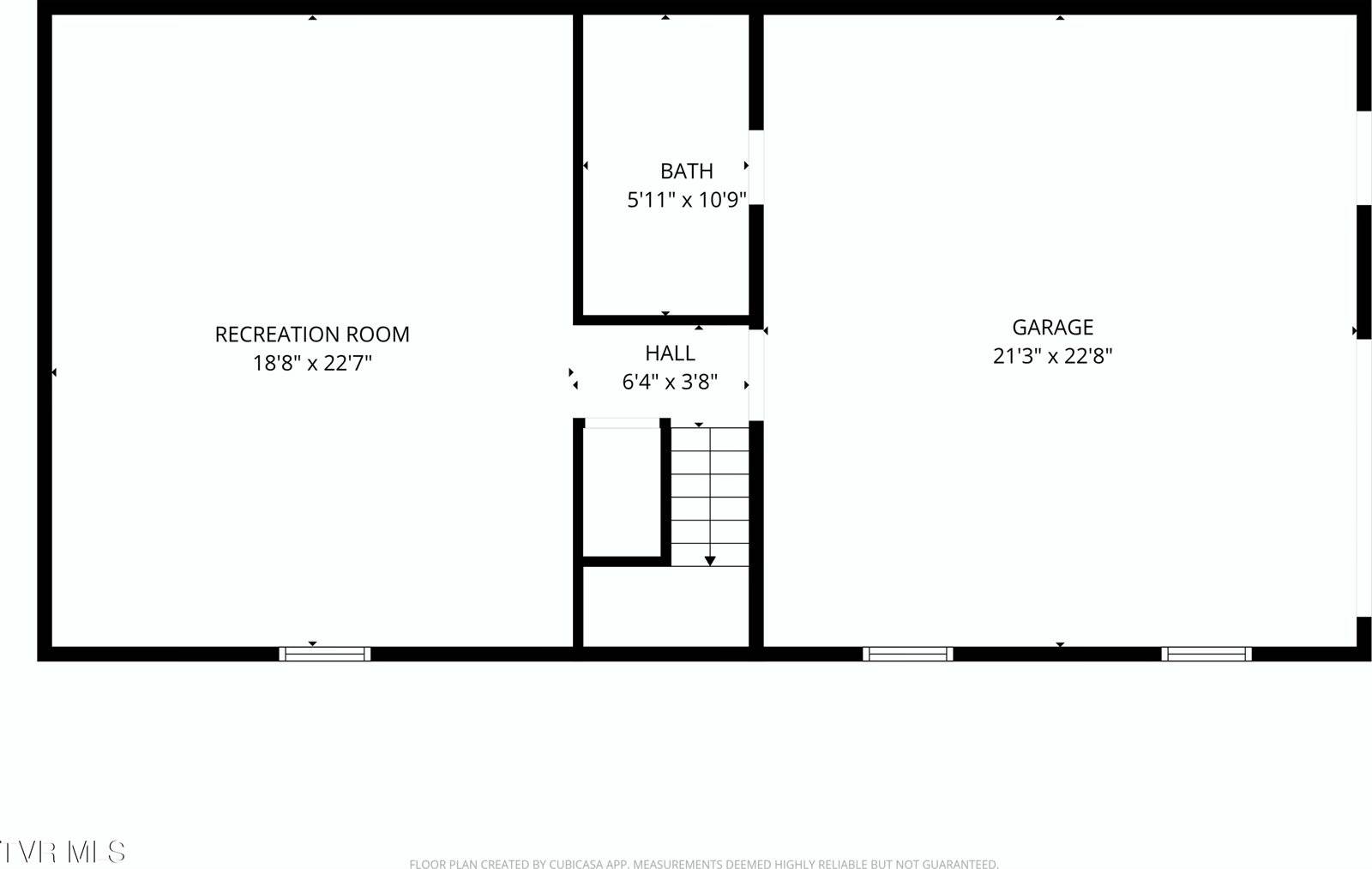 421 Mount Area Drive, Bristol, TN 37620