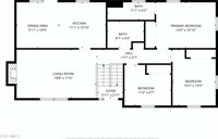 421 Mount Area Drive, Bristol, TN 37620