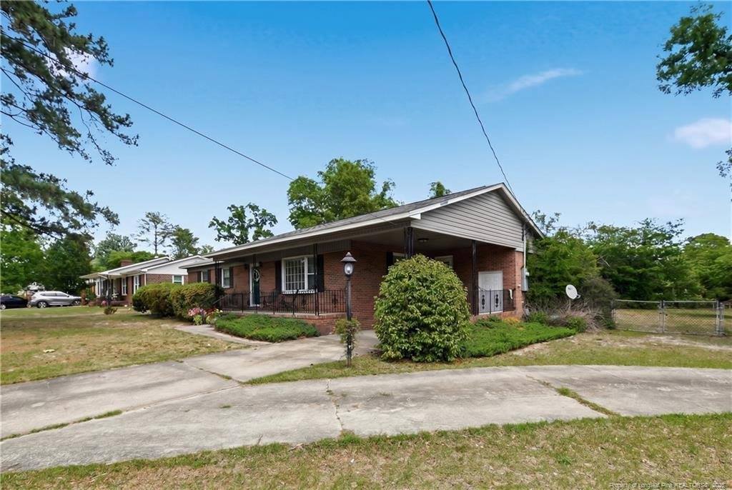 1413 Camelot Drive, Fayetteville, NC 28304
