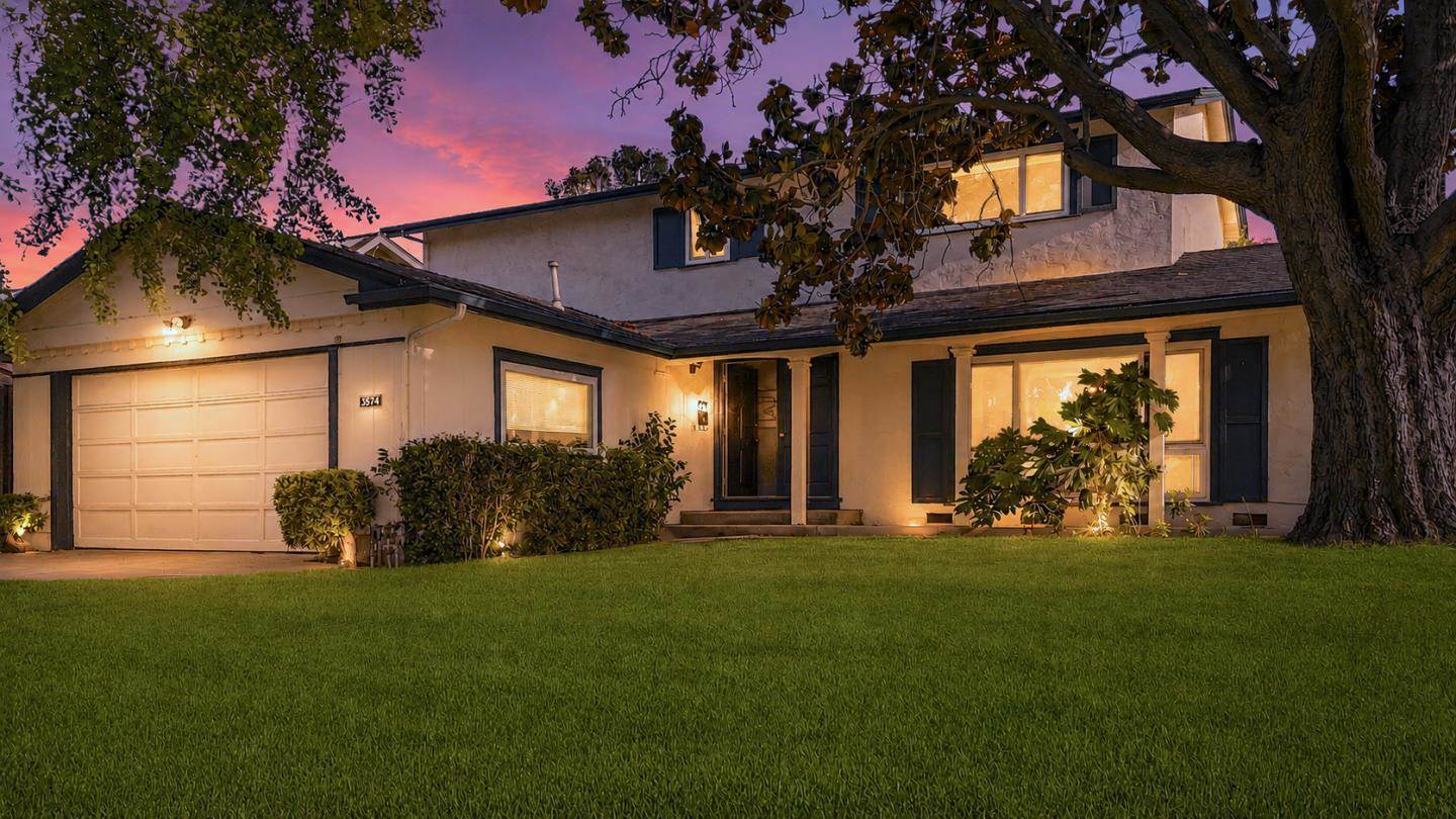 3574 Amber DR, San Jose, CA 95117