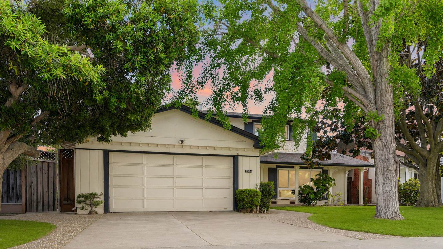 3574 Amber DR, San Jose, CA 95117