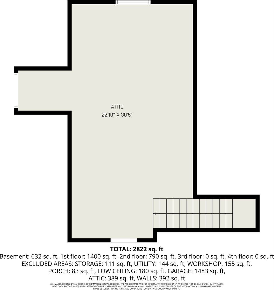 6987 East Beaverton Road, Clare, MI 48617