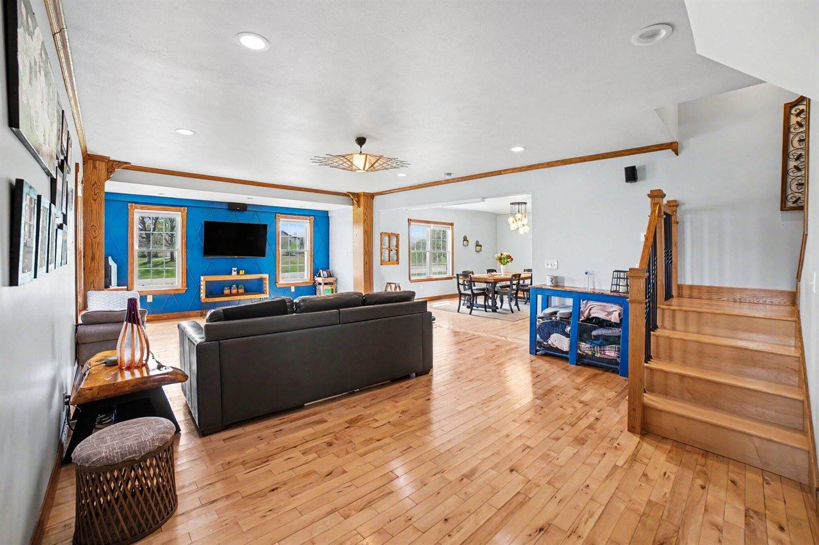 6987 East Beaverton Road, Clare, MI 48617