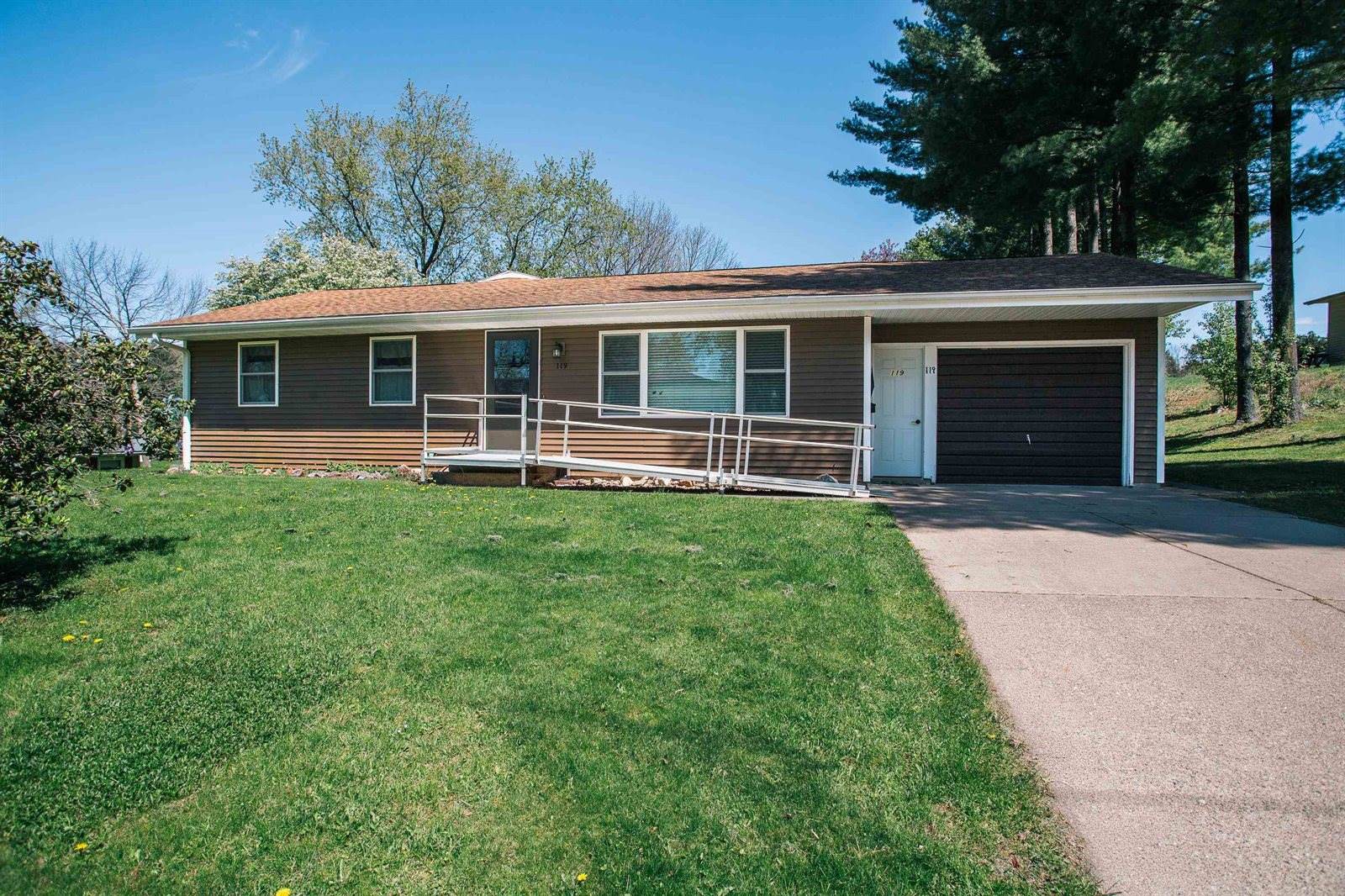 119 State Street, Neillsville, WI 54456
