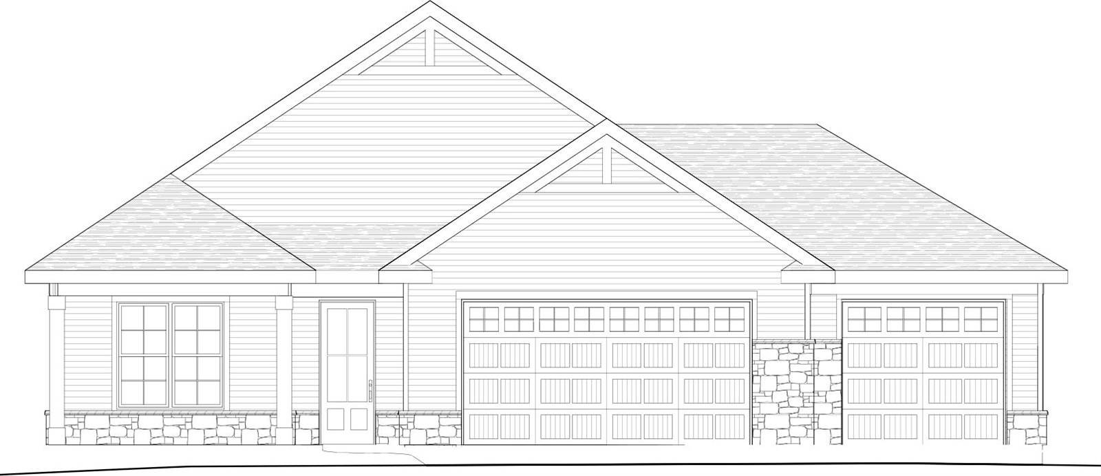 2025 Everett Drive, De Pere, WI 54115