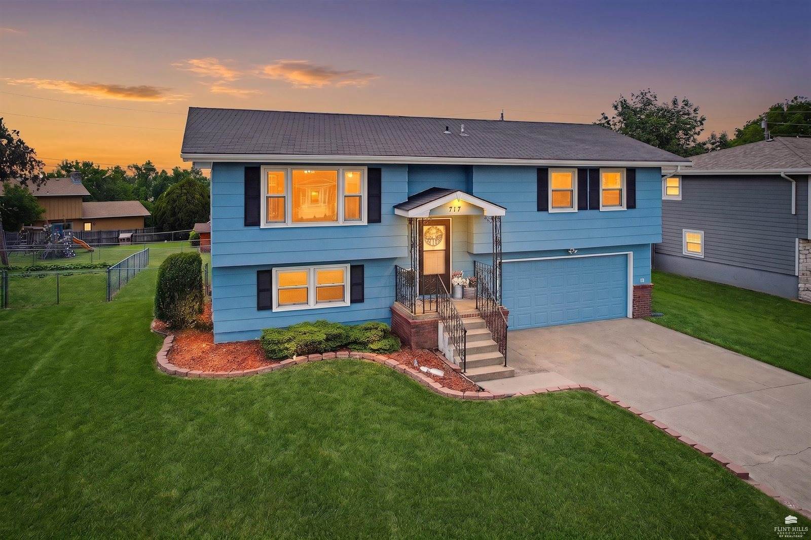 717 McClure, Junction City, KS 66441