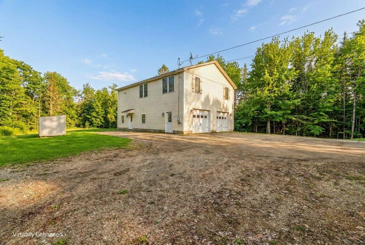 21 Glazier Lane, Levant, ME 04456
