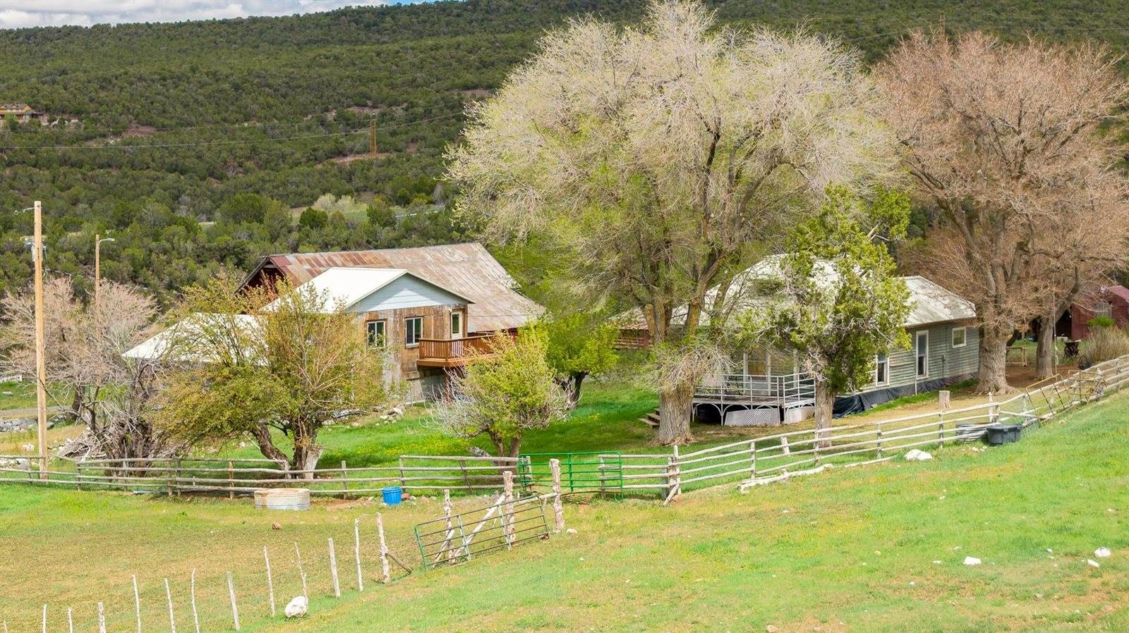 11260 54 7/10 Road, Molina, CO 81645
