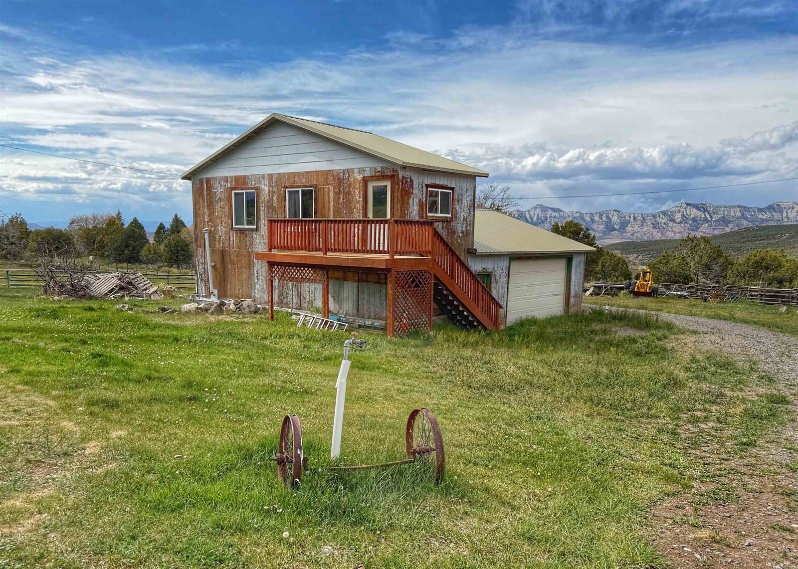 11260 54 7/10 Road, Molina, CO 81645