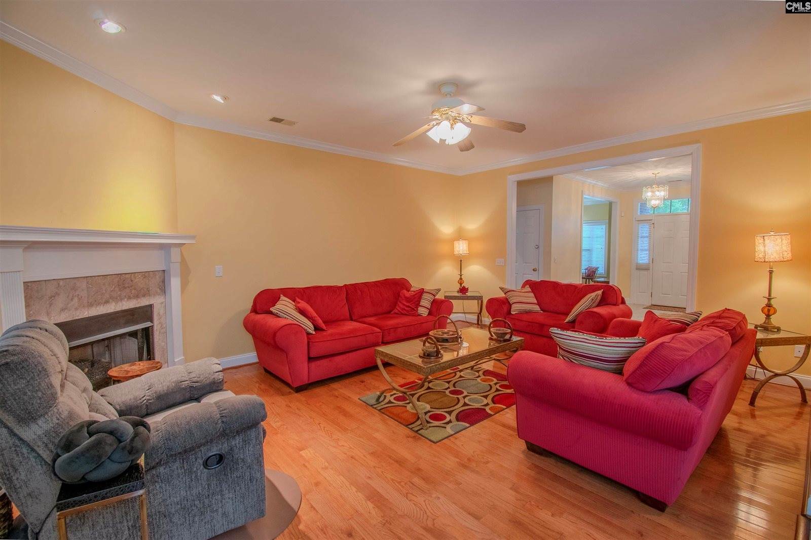 411 Rose Creek, Columbia, SC 29229