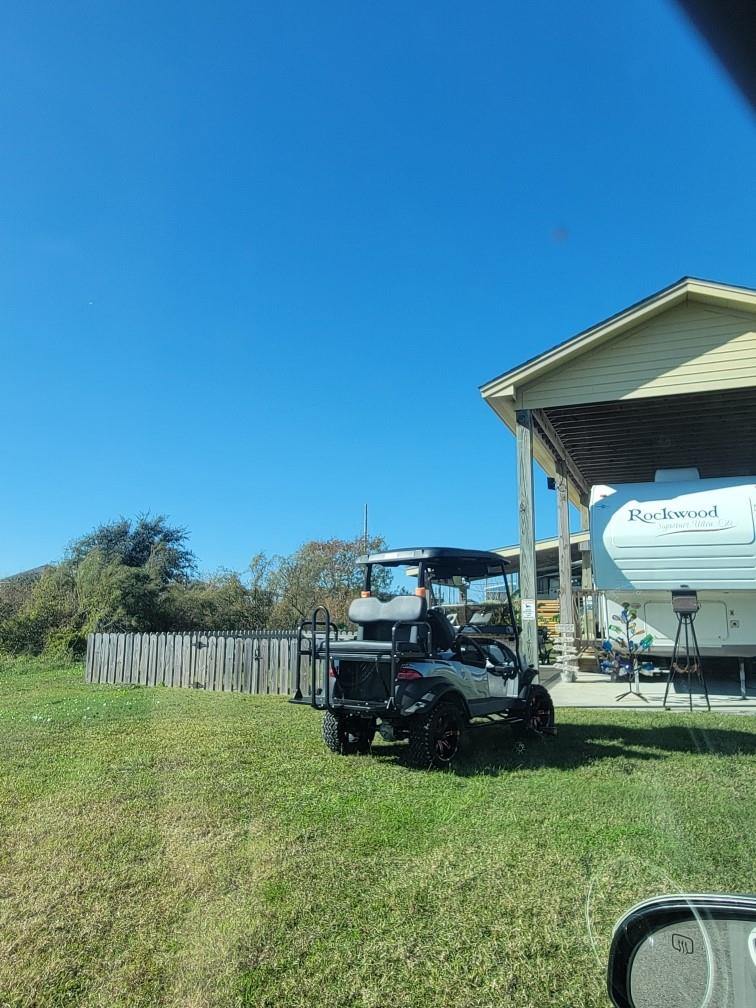 155 Bud Drive, Crystal Beach, TX 77650