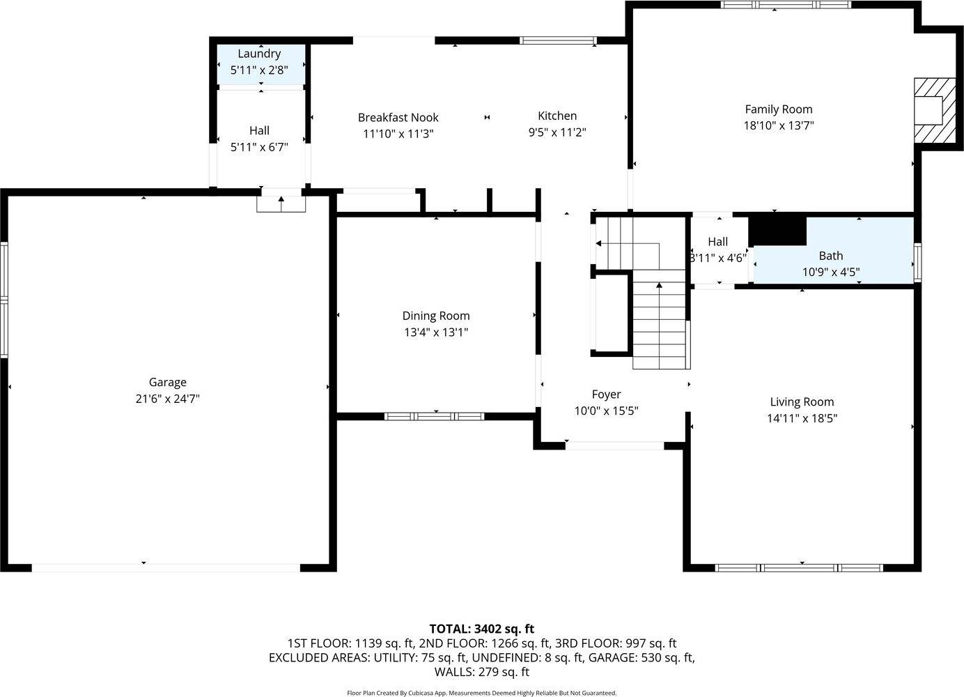 1321 Terrace Park Drive, Bettendorf, IA 52722