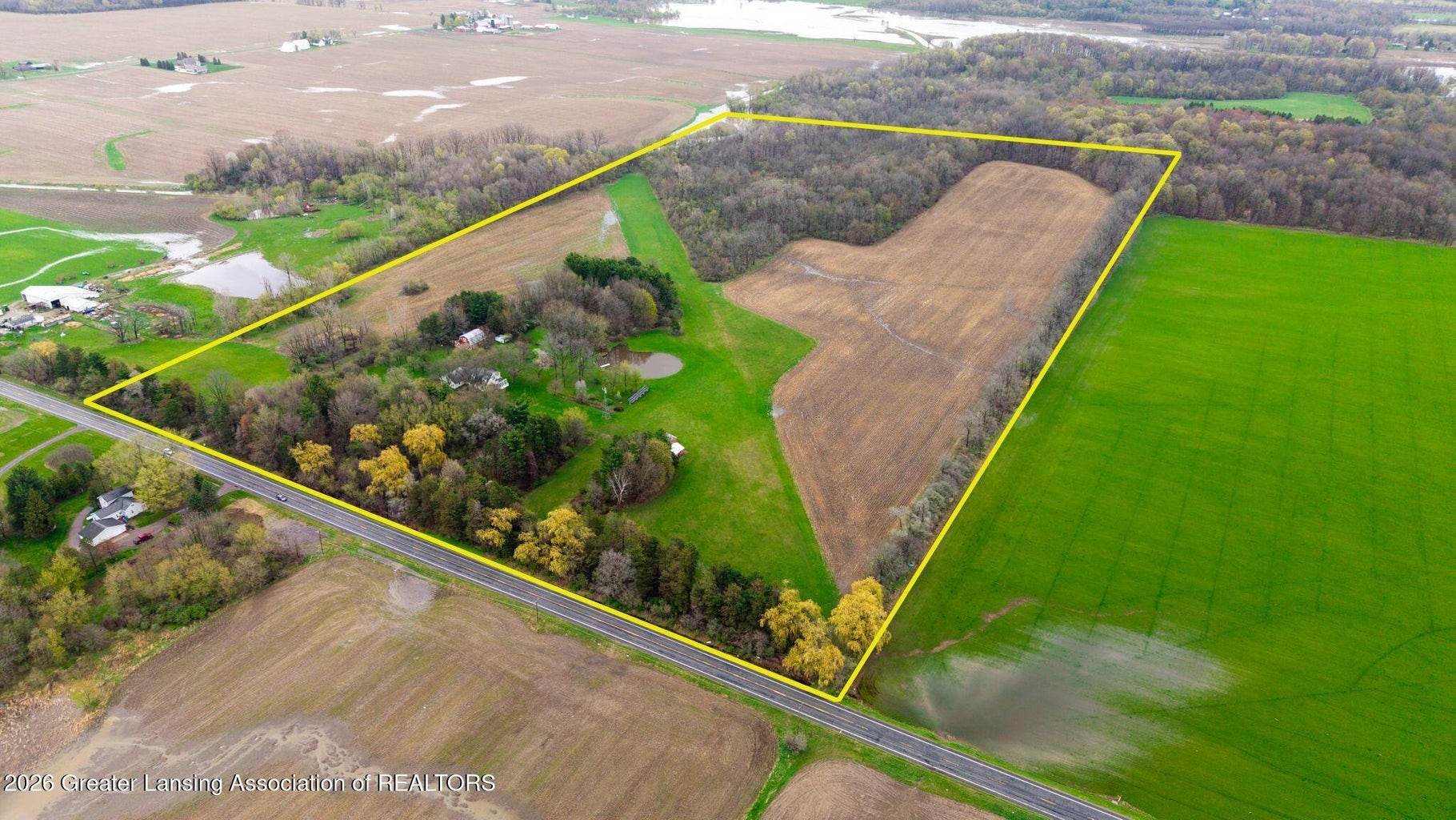 690 N Okemos Road, Mason, MI 48854