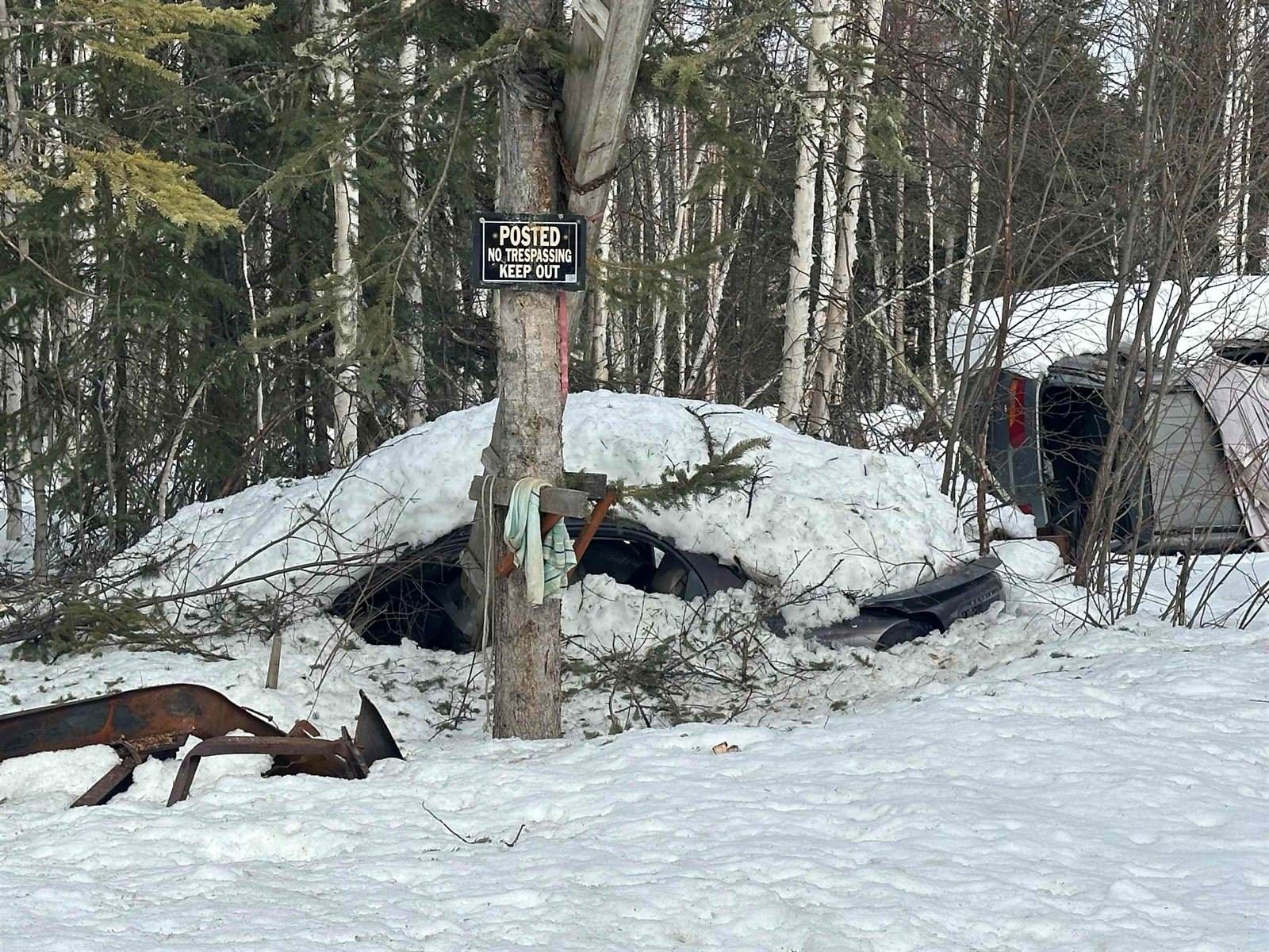 1642 Woll Road, North Pole, AK 99705