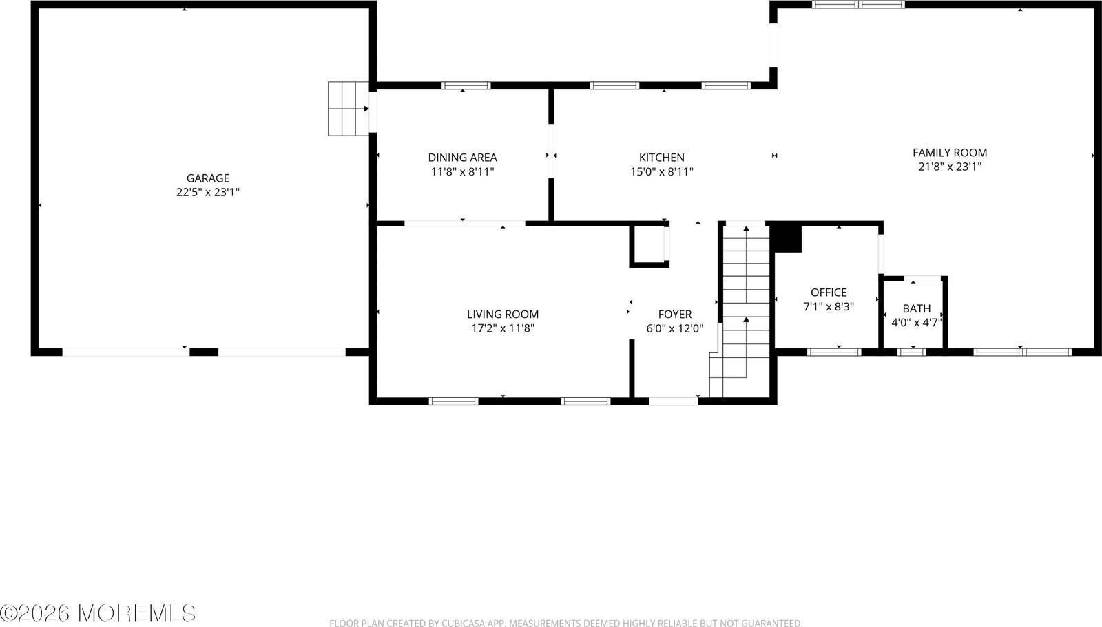 600 Carolina Avenue, Brick, NJ 08724