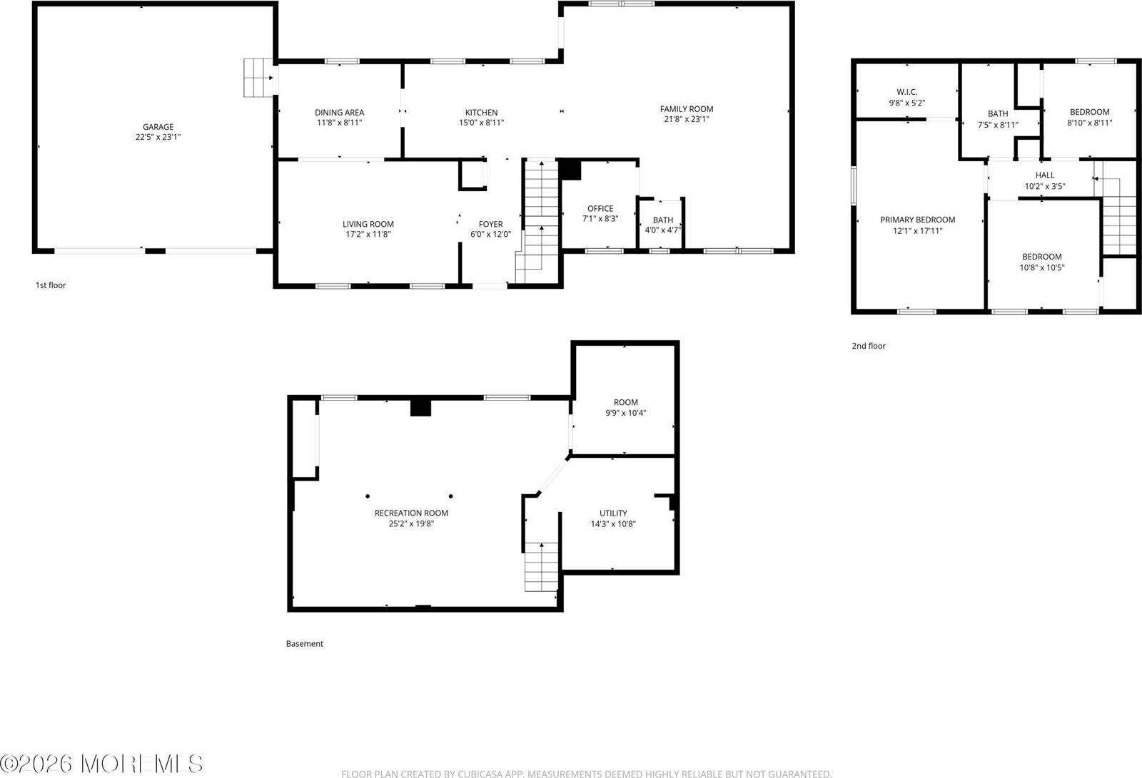 600 Carolina Avenue, Brick, NJ 08724