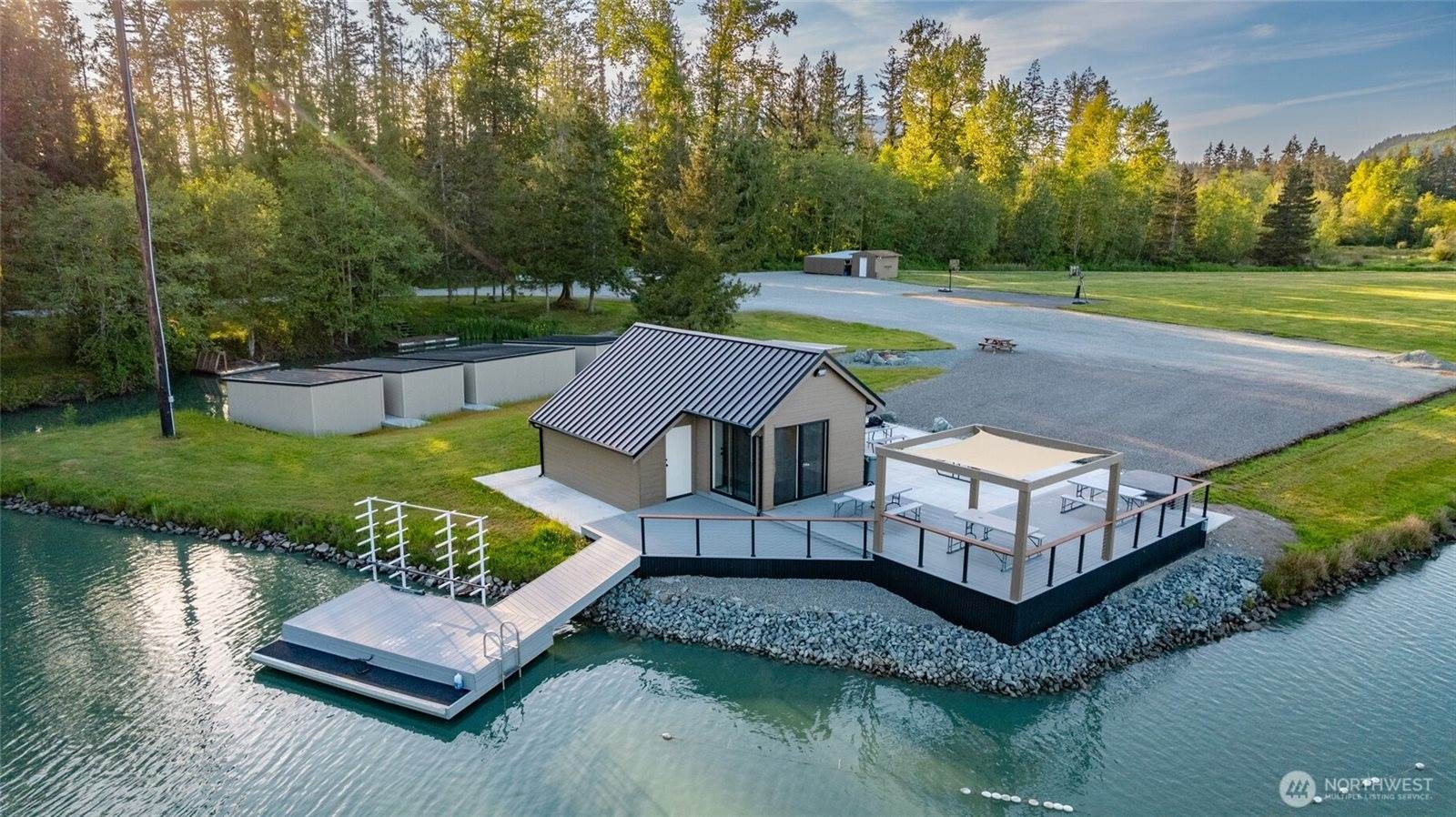 18003 Bow Lake Lane, Bow, WA 98232