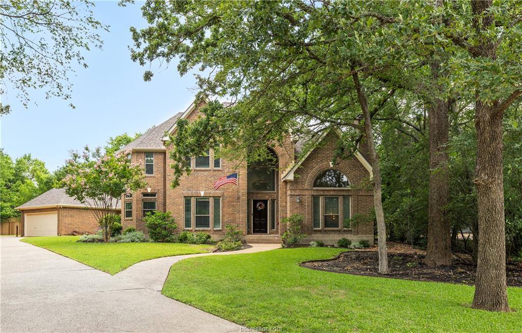9310 Amberwood Court, College Station, TX 77845