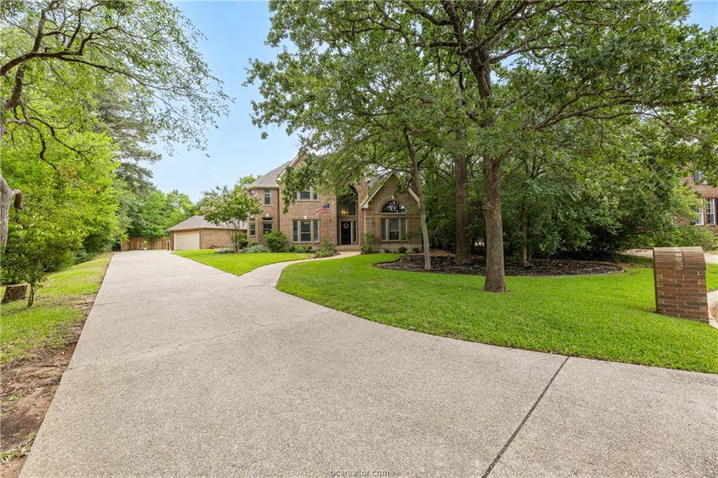 9310 Amberwood Court, College Station, TX 77845