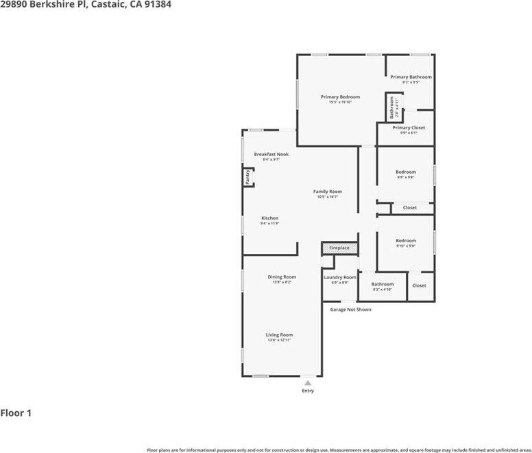 29890 Berkshire, Castaic, CA 91384