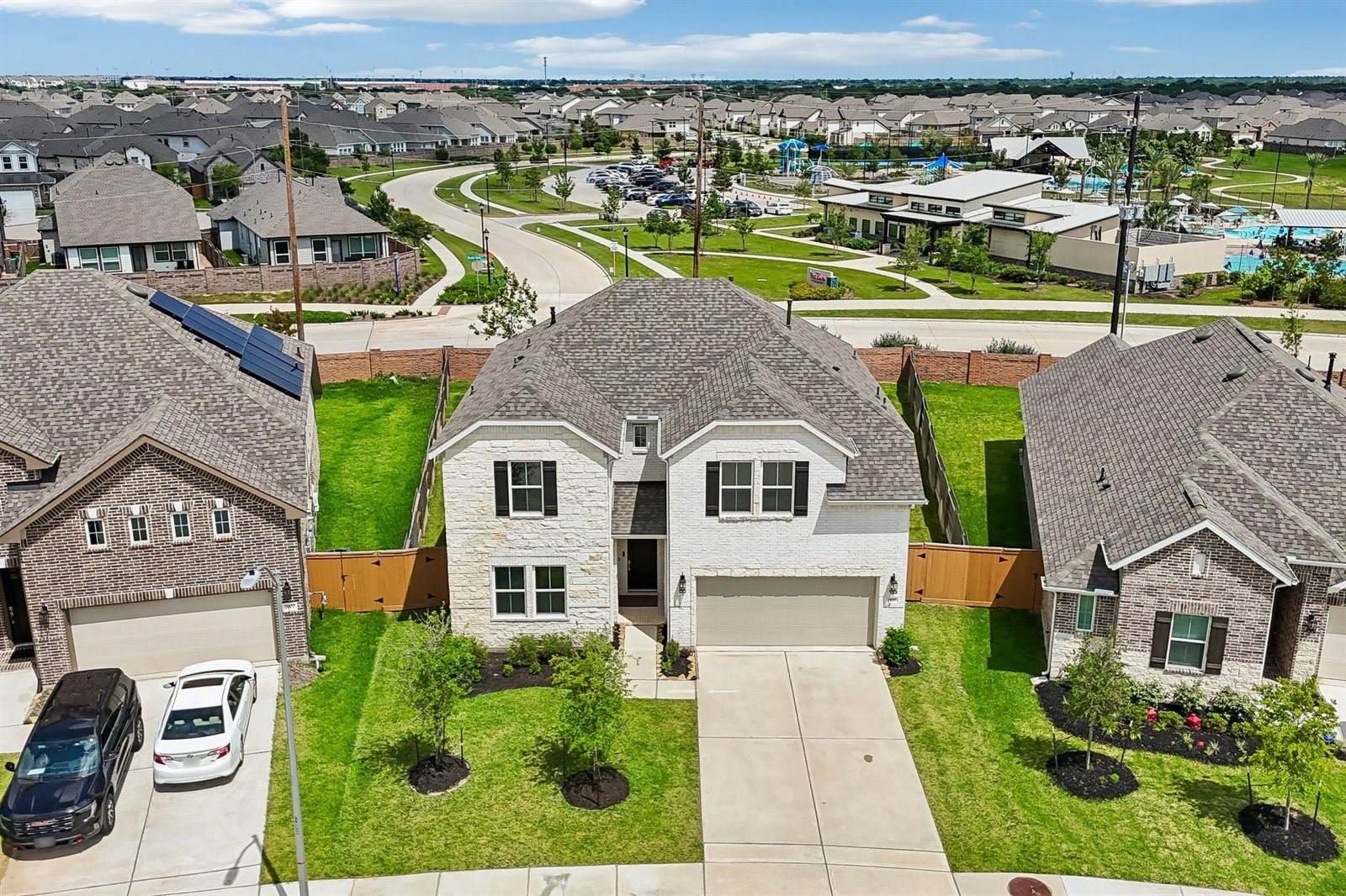 7818 Palm Glade Drive, Cypress, TX 77433
