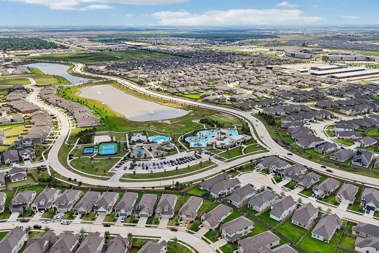 7818 Palm Glade Drive, Cypress, TX 77433