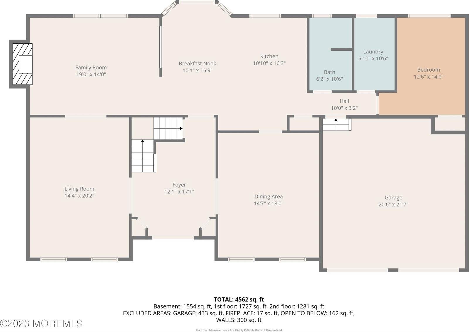 16 Cape May Drive, Marlboro, NJ 07746