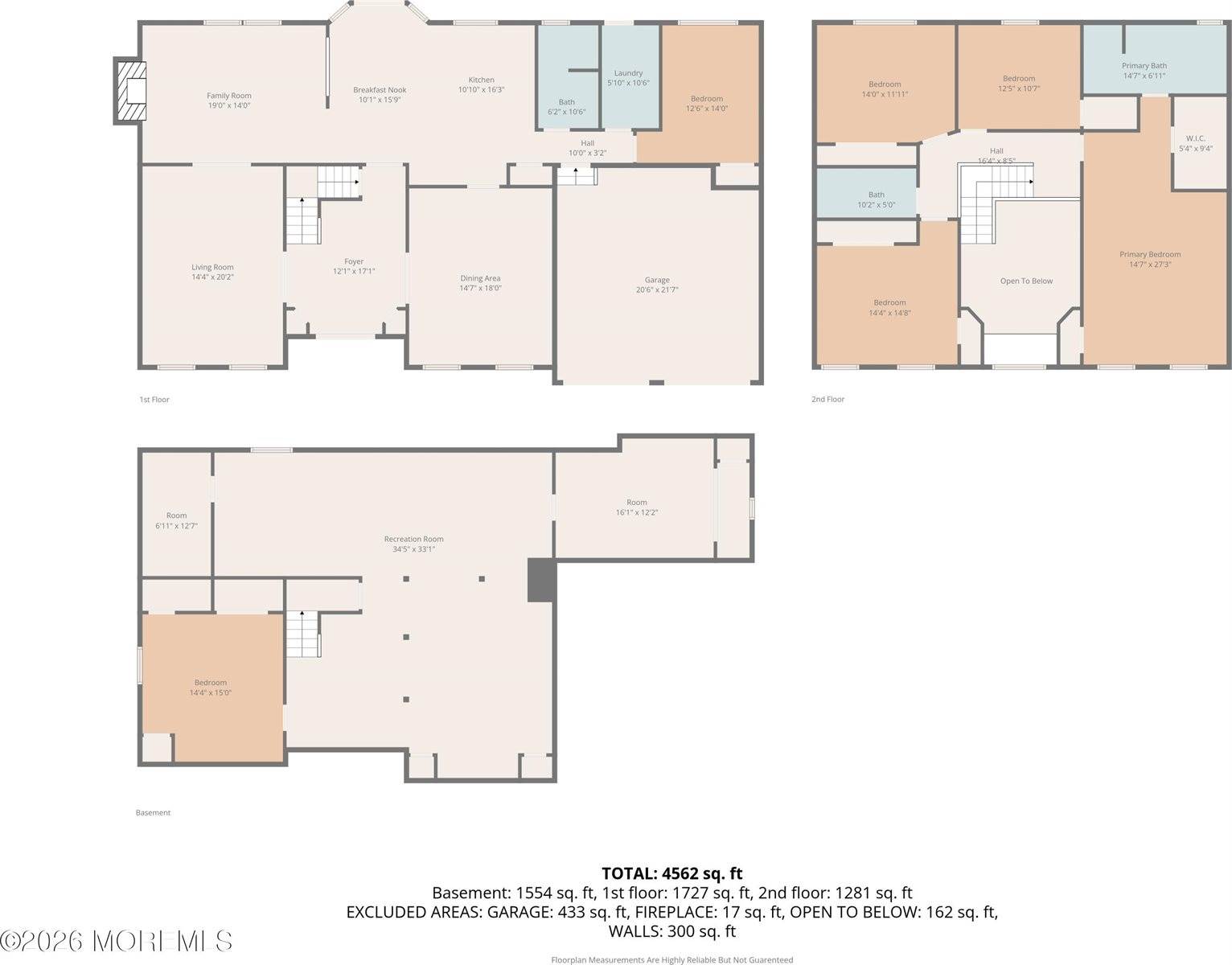 16 Cape May Drive, Marlboro, NJ 07746
